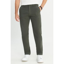Altınyıldız Classics Normal Bel Comfort Fit Haki Erkek Pantolon ACE012510181_PANTOLON YAN CEP