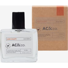 Altınyıldız Classics Erkek Kahverengi Özel Seri Uzun Süre Kalıcı Koku 50 Ml Ash Drift EDP Parfüm