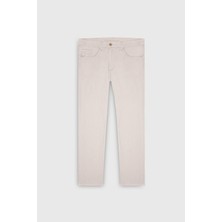 Altınyıldız Classics Comfort Fit Rahat Kesim Pamuklu Armürlü 5 Cep Greensboro Esnek Pantolon
