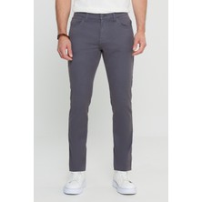 Altınyıldız Classics Normal Bel Normal Paça Slim Fit Antrasit Erkek Pantolon ACE001252246_ATR