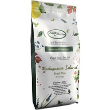 Saint Martin Madagascar Island / Tropik Meyve Aromalı Karışık Meyve Çayı 250 gr