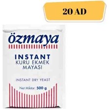 Özmaya Instant Kuru Ekmek Mayası