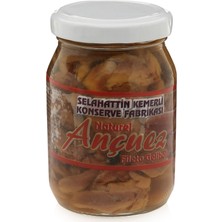 Selahattin Kemerli 180 gr Tuzlu Ançuez Türkiye Menşeli Lezzetli ve Hızlı Hazırlanır