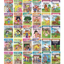 Ata 1. Sınıf Hikaye Seti (30 Kitap)