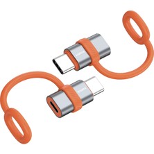 Essager Sunix Type-C To iphone Lightning 20W Hızlı Çevirici Dönüştürücü Adaptör Şarj Veri Data İçindir