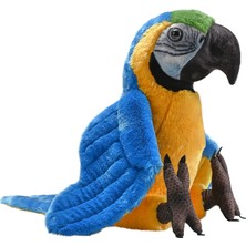 Wild Republic Artist Serisi Mavi Sarı Macaw Papağanı 40 cm 27439