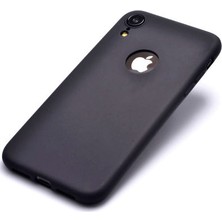 iPhone Xr Ile Uyumlu Kılıf Esnek Legers Silikon Kapak