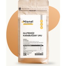 Mionel Glutensiz Karabuğday Unu