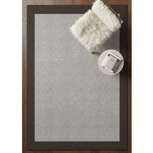 Bazaar Forum Lüx Sisal Makine Dokuması 8mm Dokuma Tabanlı Makinede Yıkanabilir Mutfak , Koridor, Balkon Halısı