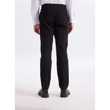 Lee Cooper Siyah Erkek Regular Straight Chino Pantolon 262 Lcm 221026 New Siyah