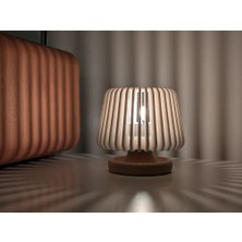 Mibe.co Mini Dekor Gece Lambası Tealight Mumluk