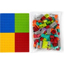 Online Duplom Blok Uyumlu 29-39 cm Tabla ve 87 Parça