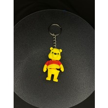 Paiplay Winnie The Pooh Anahtarlık 3 Adet