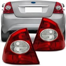 Ns Nilser Auto Parts Ford Focus Sağ-Sol Stop Lambası Duysuz 2005-2009