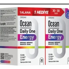 Ocean Daily One Energy 60 Tablet