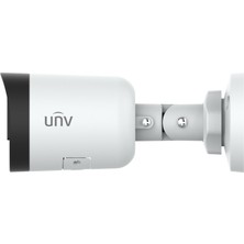 Unv Uniview IPC2122LB-AF28K-DL  2mp Ip 2.8mm Sabit Lens H.265+ Colorhunter Bullet Güvenlik Kamerası