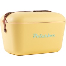 Polarbox Sıcak/Soğuk Tutucu Thermo Çanta 20 Lt 9218 Amarillo Verd
