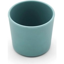 Babyjem Silikon Bardak - Mint (2 Adet)