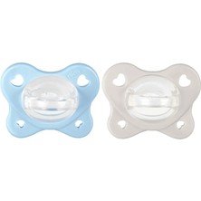 Chicco Physioforma Dual Soft Erkek 2-6 Ay 2'li (4 Adet)