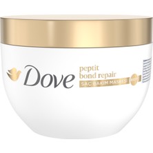 Dove Saç Maskesi Bond Repair 265 ml 2 Adet