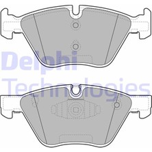 Delphi Depomix Fren Balatasi On Bmw E81 E82 E87 E88 E90 E92 E93