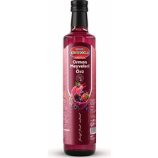 Bozkırlı Çavuşoğlu Orman Meyveleri Özü 650G