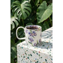 Acar Carmen Porselen Kupa - 240 ml