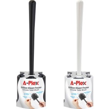 A-Plex Silikon Klozet Fırçası 3 Adet