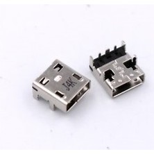 Efiks ADP TP200 TP200S TP200SA P200S X205 C201 F205TA USB ŞARJ SOKET