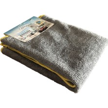 Wilma Secret Mikrofiber Detay Havlusu 50X70CM 8 Adet