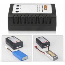 B3 Pro Lipo Pil Şarj Cihazı | 2s-3s Kompakt Balancer Max 800MA