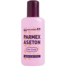 Parmex Oje Çıkarıcı Pembe Nar Çiçeği 125 ml 4 Adet