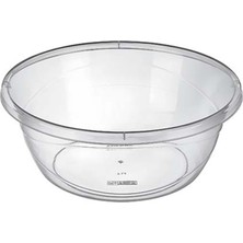 Tuffex Badya 4.5 L Şeffaf - Renkli 2 Adet