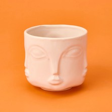 Matmel Deco Soil Dekor - Krem - 10 cm