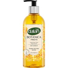 Dalan Botanica Frezya Sıvı Sabun 500 ml 5 Adet