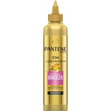 Pantene 7/24 Saç Bakım Kremi Anında Bukle Şekillendirici 300 ml 5 Adet