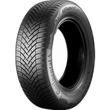 Continental 215/55R17 98H Allseasoncontact Xl Üretim 2025 Oto 4 Mevsim Lastiği