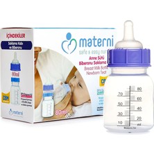 Materni Prematüre Biberon Seti (2 Adet)
