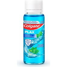 Colgate Plax Nane Ferahlığı Ağız Bakım Suyu 100 ml 2 Adet