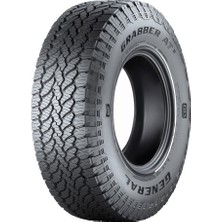 General 285/45R22 114H Grabber At3 Fr Xl Üretim 2025 Oto 4 Mevsim Lastiği