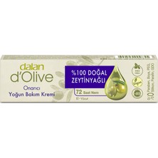 Dalan D'olive Yoğun Bakım Kremi Ultra Nemlendiren 20 ml