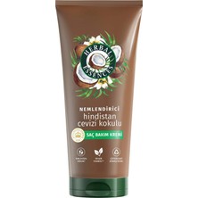 Herbal Essences Nemlendirici Hindistan Ceviz Kokusu Saç Bakım Maskesi 250 ml 3 Adet