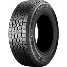 General 265/65R17 112S Grabber Cross A/s Fr Üretim 2025 Oto 4 Mevsim Lastiği