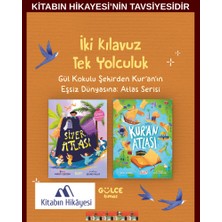 Gülce Kitap Kuran Atlası, Siyer Atlası - Sevgili Peygamberim (2kitap)