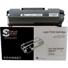 Sprint S-Prınt CRG-071 Toner - Çipli (1.2k*)