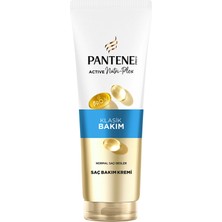 Pantene Temel Bakım Saç Kremi 275 ml 2 Adet