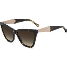 Carolina Herrera Her 0374/S - 08659HA - 26C - 59 Kadın Güneş Gözlüğü