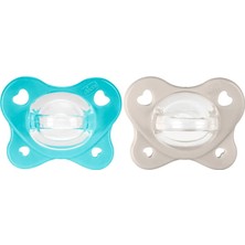 Chicco Physioforma Dual Soft Erkek 6-16 Ay 2'li (3 Adet)