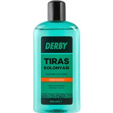 Derby Amber Kokusu Tıraş Kolonyası 250ML