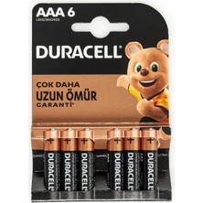 Matmel Basic Ince 6'lı Aaa Kalem Pil